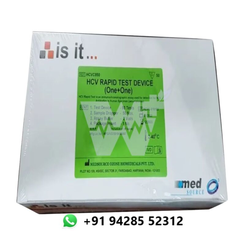 Med Source Is It HCV Rapid Test Device - Image 3