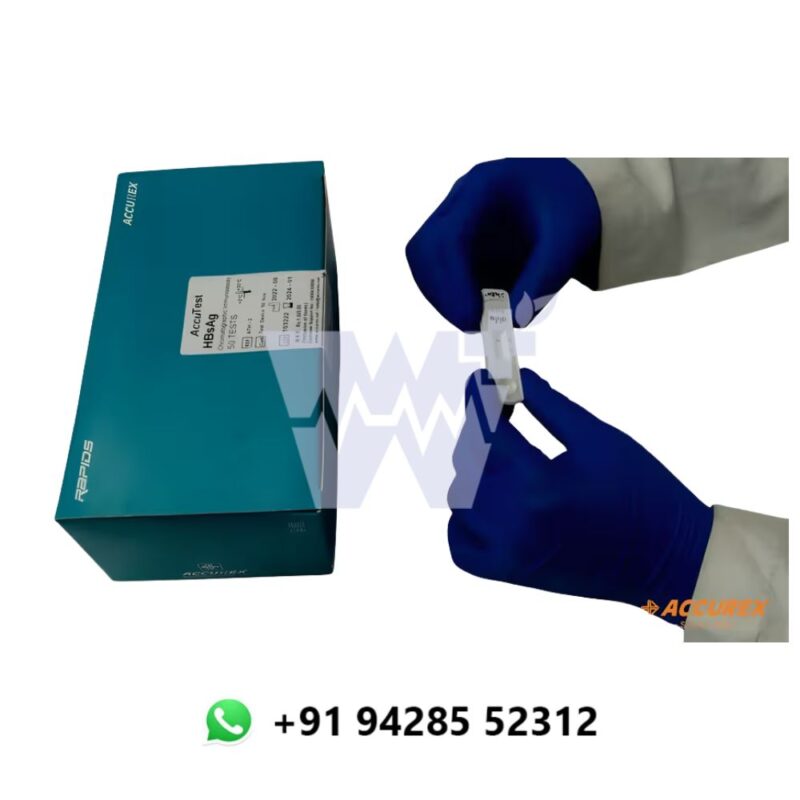 Accurex Accutest HBsAG Rapid Card - Image 3