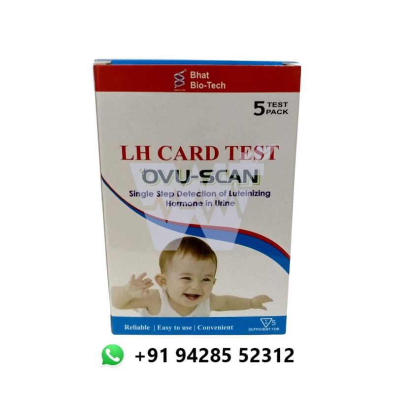 Ovu-Scan LH Rapid Card - Image 3