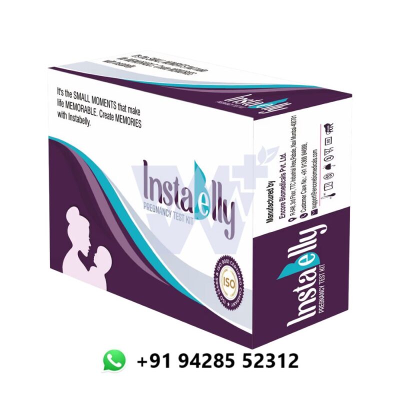 Instaelly Pregnancy Test Kit - Image 3