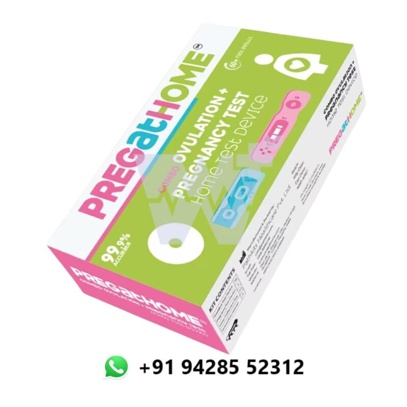 Pathkits Pregathome Ovulation Kit - Image 3