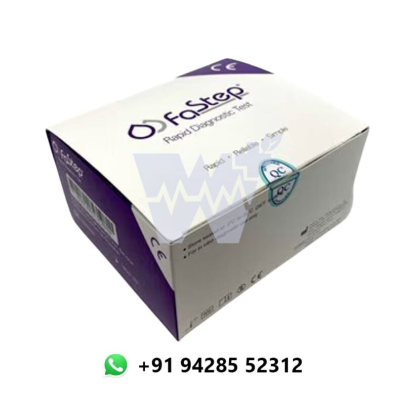 Fastep Drug Panel Testing Rapid Card - Image 3