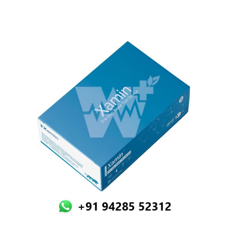 BRG Biomedicals Xamin Chikunguniya rapid card - Image 3