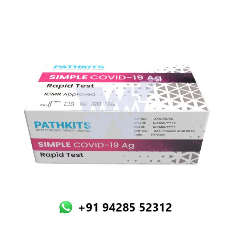 Pathkits Simple Covid Rapid Card - Image 3