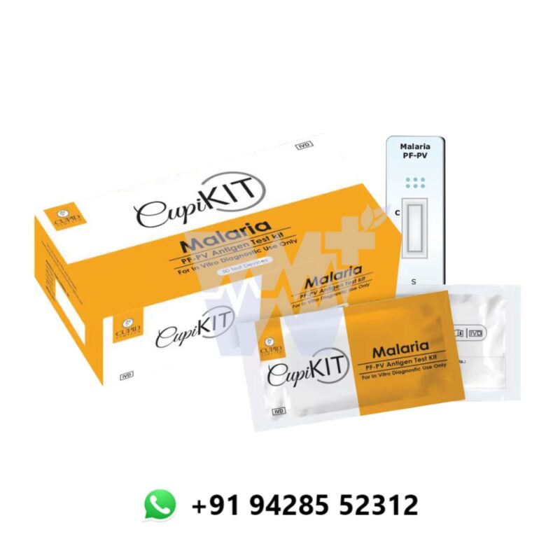 Cupikit Malaria Pf-Pv Antigen Rapid Card - Image 3