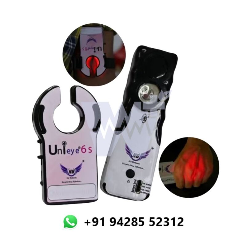 HGWellness Unieye Specialize Vein Finder kit - Image 3