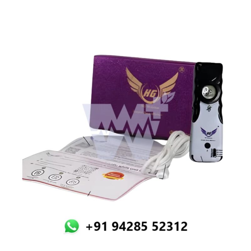 HGWellness Vein Finder New Born Babies and Pediatrics with Optical Boost - Image 3