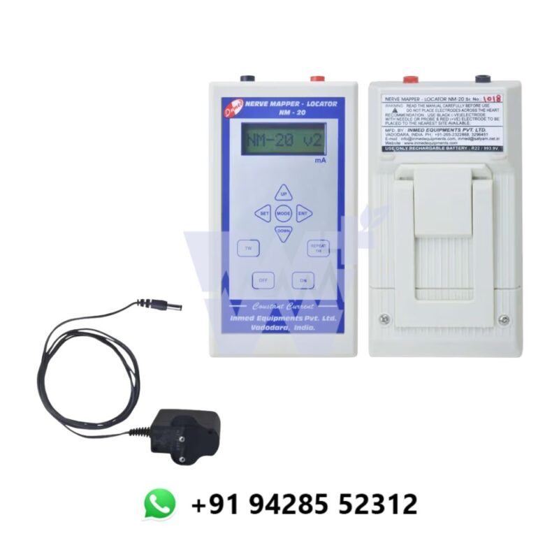 Inmed Nerve Mapper Locator NM-20 - Image 3
