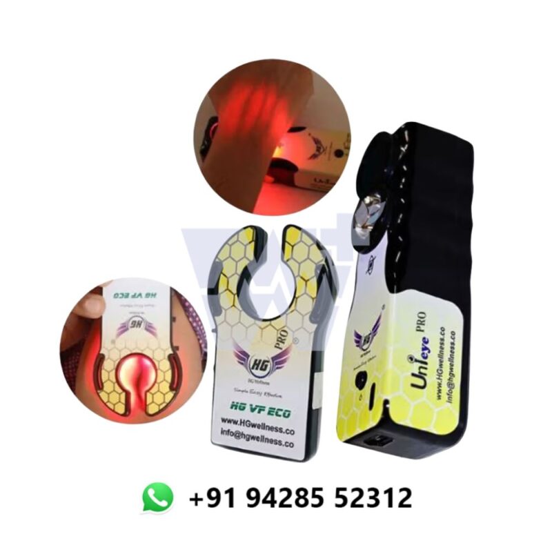 HGWellness Eco Combo Vein Finder Kit - Image 3