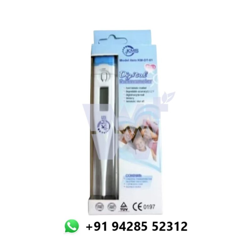 Korrida Digital Thermometer - Image 3