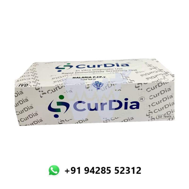 Curdia Malaria P.f/P.v Rapid Card - Image 3