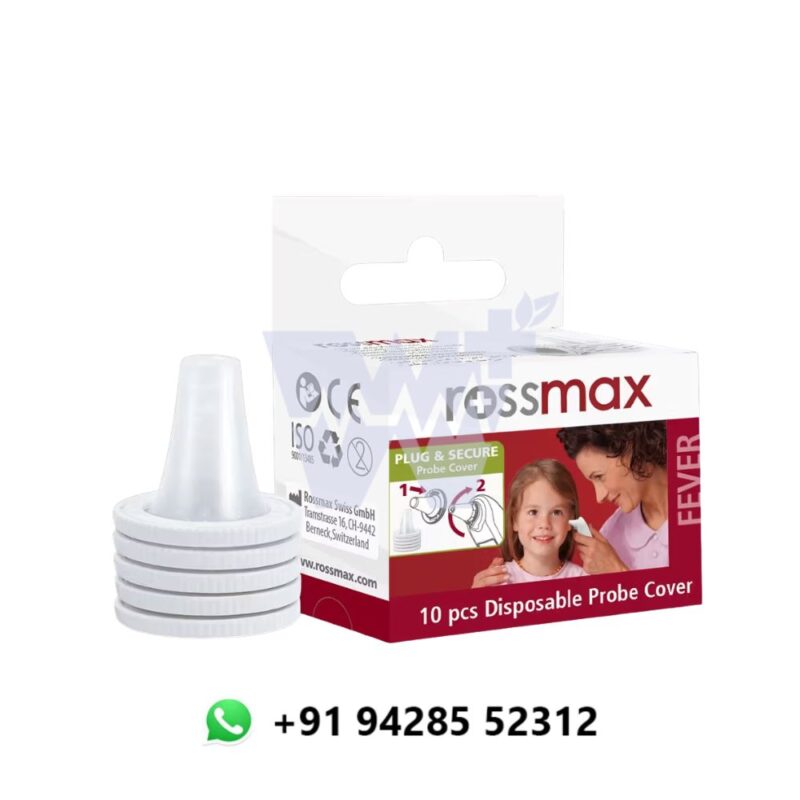 Rossmax Ear Probe Digital Thermometer - Image 3