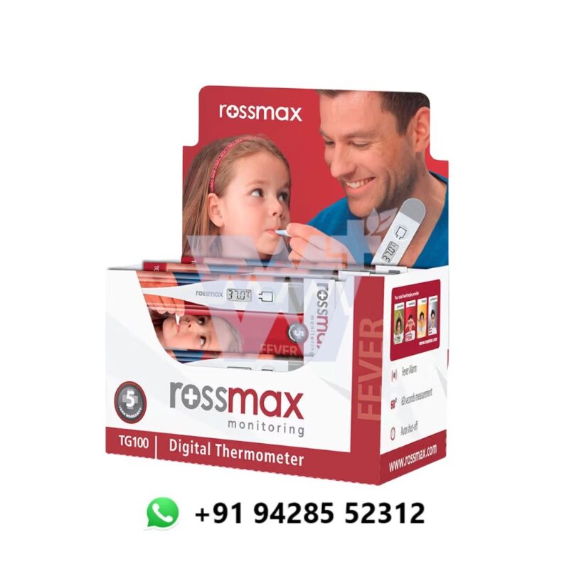 Rossmax Digital Thermometer - Image 3