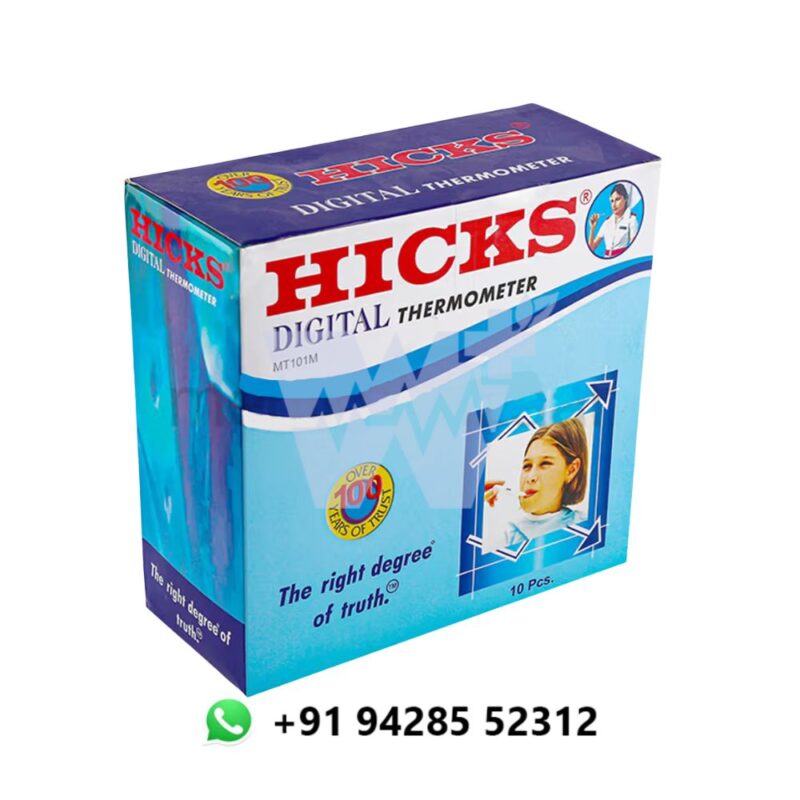 Hicks Digital Thermometer - With Beeper - Image 3