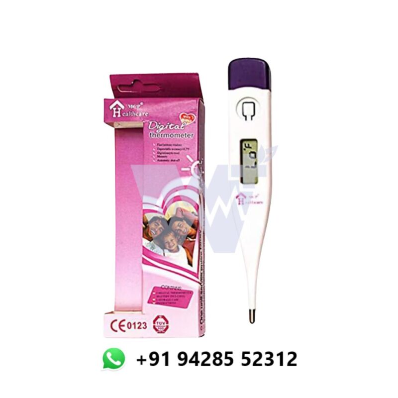 MCP Digital Thermometer - Image 3