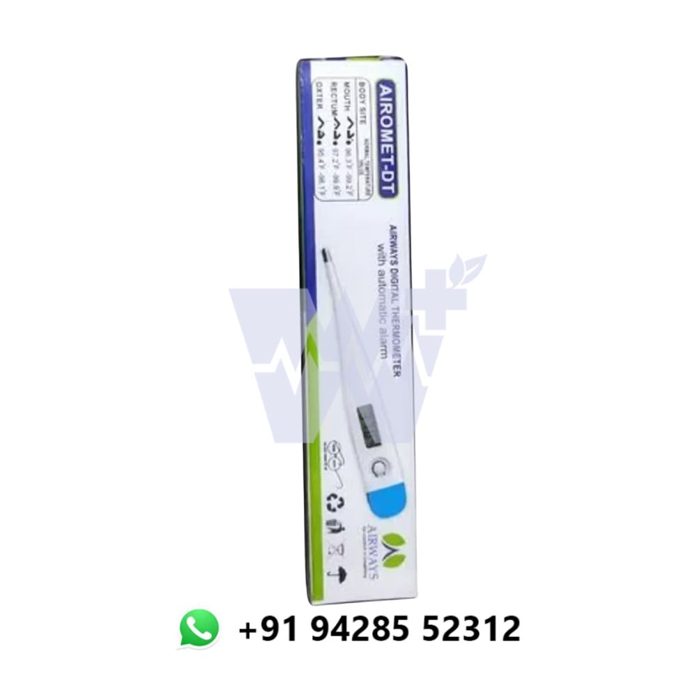 Airways Airomet-DT Digital Thermometer - Image 3