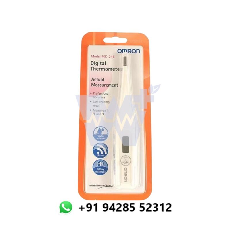 Omron Digital Thermometer - Image 3