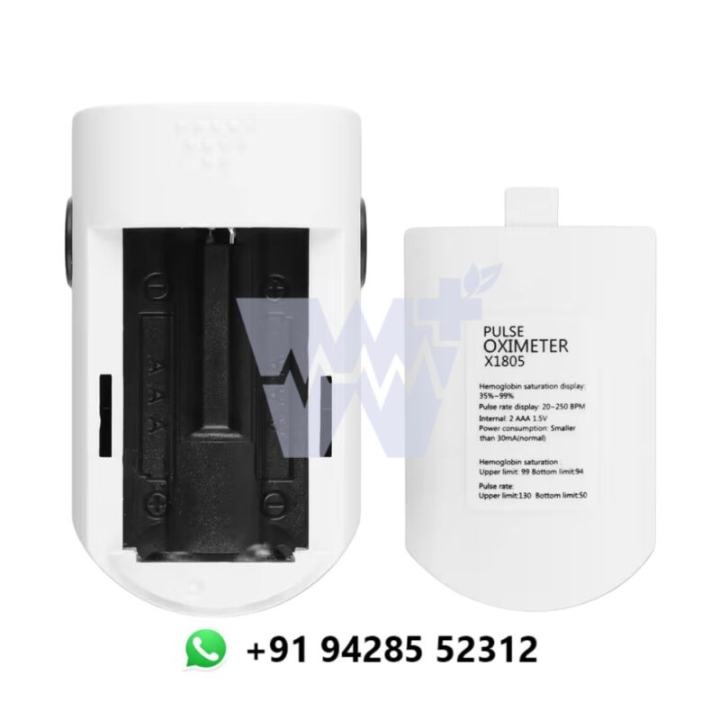MCP X1805 Pulse Oximeter - Image 3