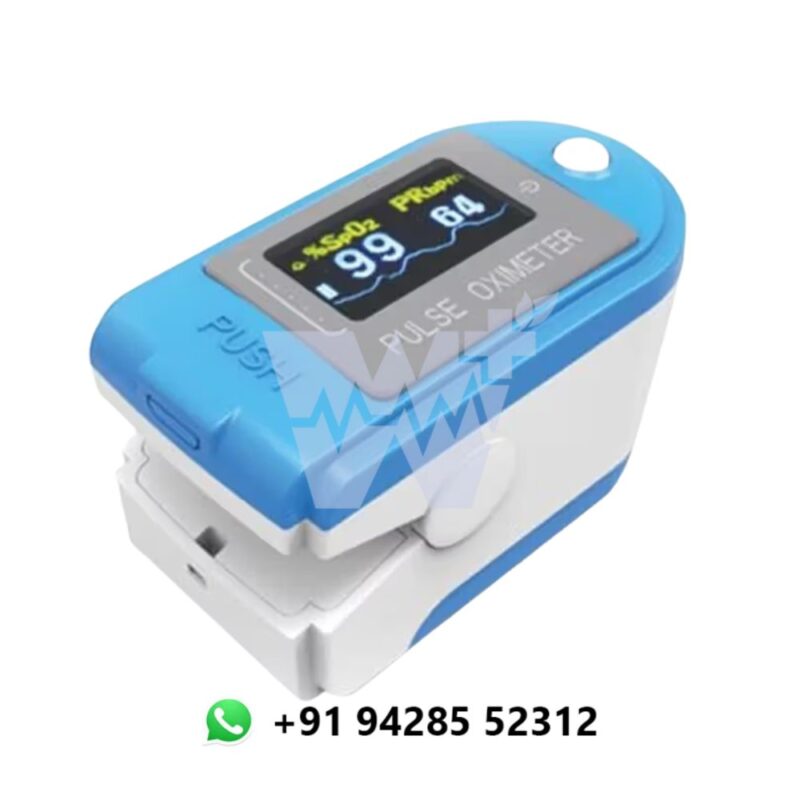 Korrida Fingertip Pulse Oximeter - Image 3