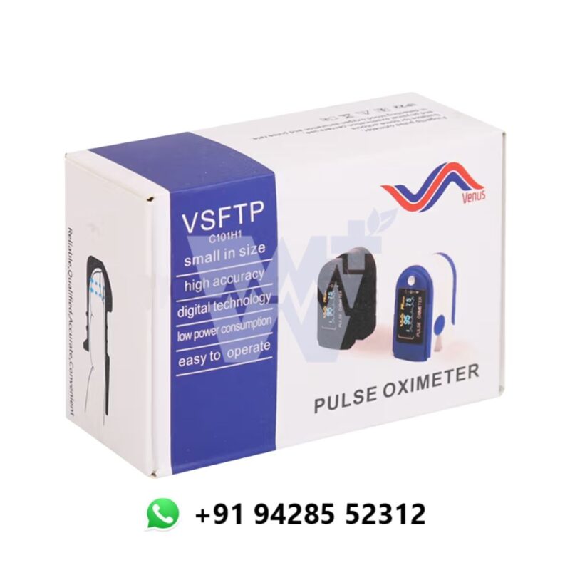 Venus Blue VSFTP Fingertip Pulse Oximeter - Image 3