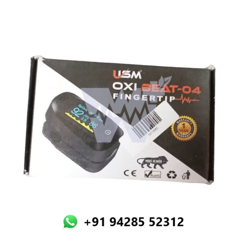 USM Fingertip Pulse Oximeter - Image 3
