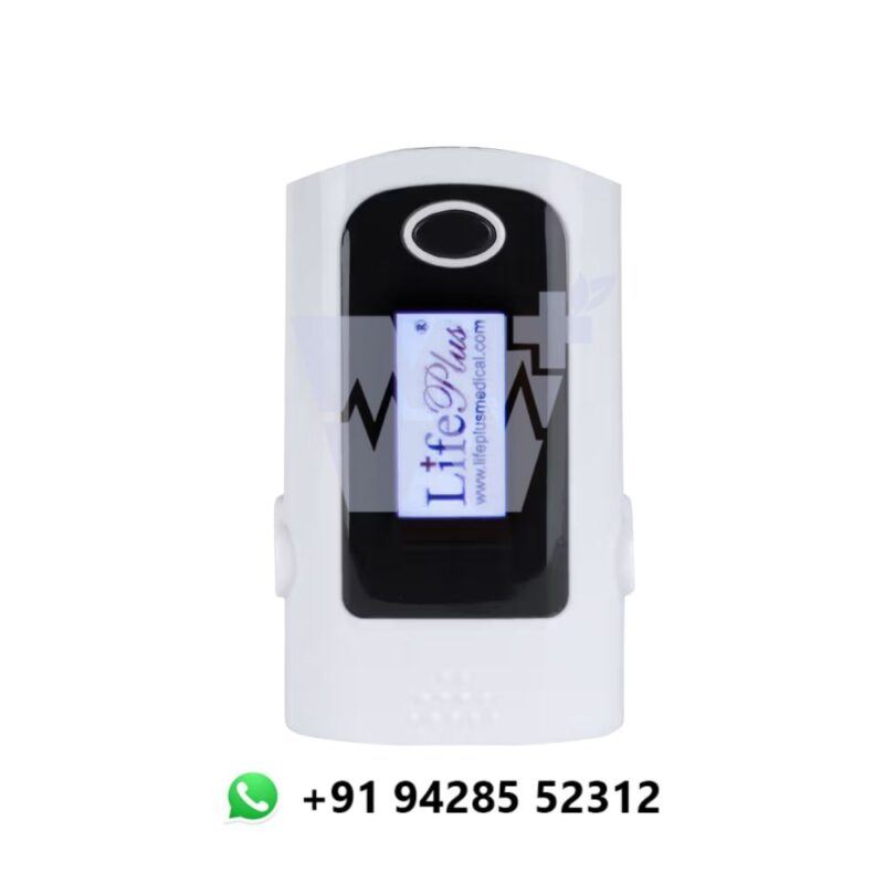 Life Plus Fingertip Pulse Oximeter - Image 3