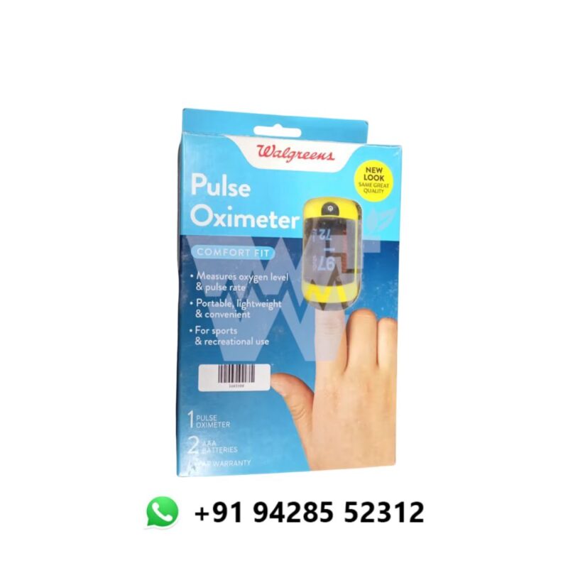 Walgreens Pulse Oximeter - Image 3
