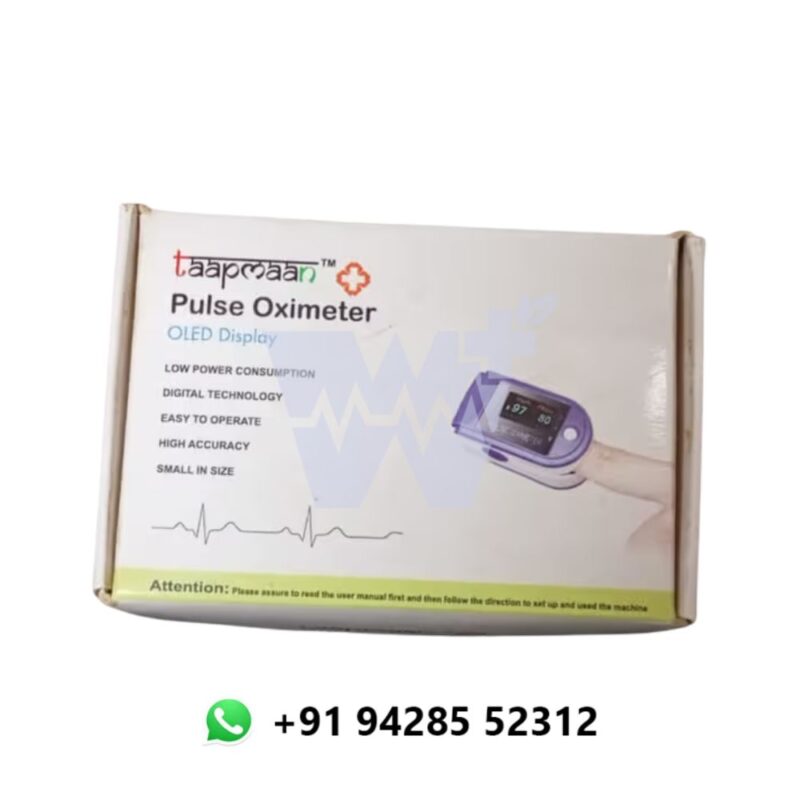 Taapmaan Pulse Oximeter - Image 3