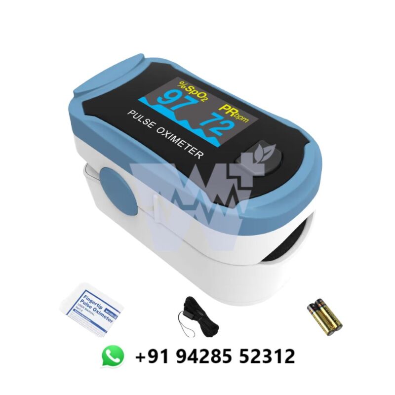 ChoiceMMed Fingertip Pulse Oxymeter - Image 3