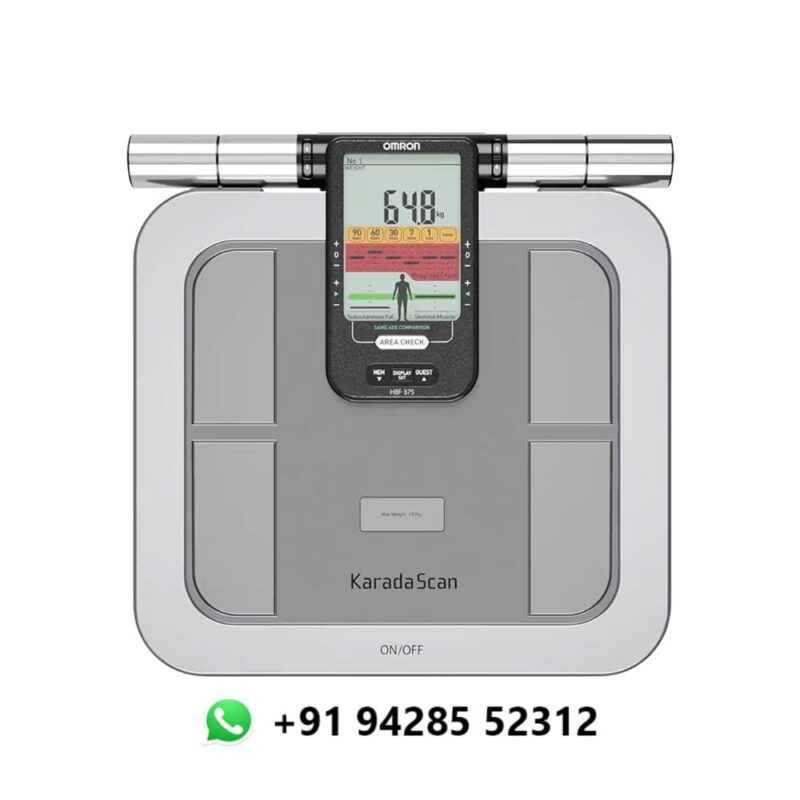 Omron Body Composition Monitor - Image 3
