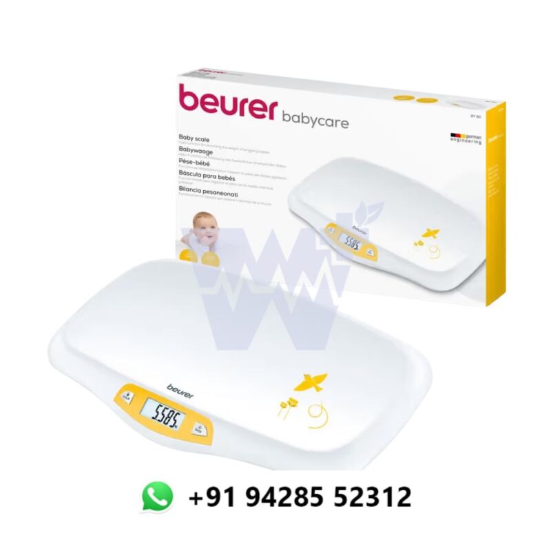 Beurer Baby Weighing Scale - Image 3