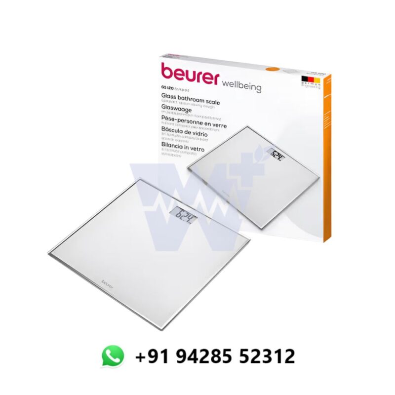 Beurer Digital Bathroom Scale - Image 3