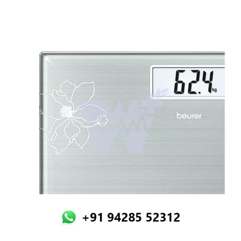Beurer Digital Bathroom Scale - Image 3