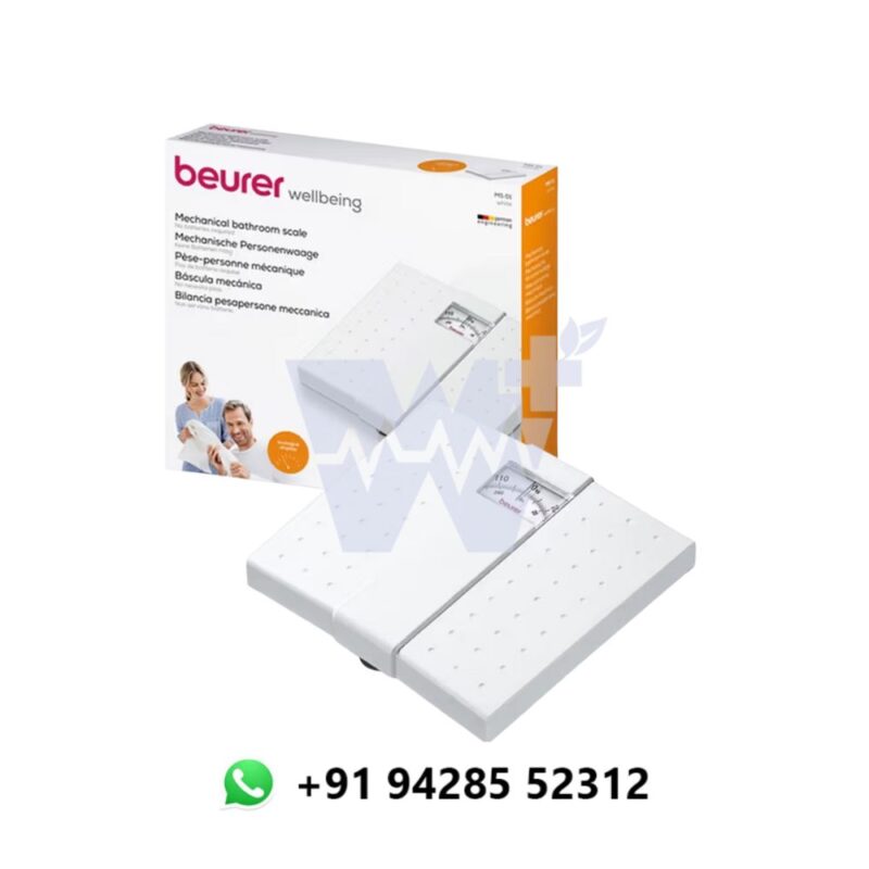 Beurer Digital Bathroom Scale MS 01 - Image 3