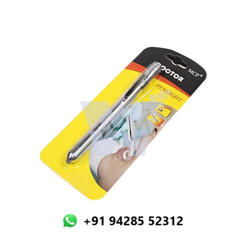 MCP Mini Portable Pen Light - Image 3