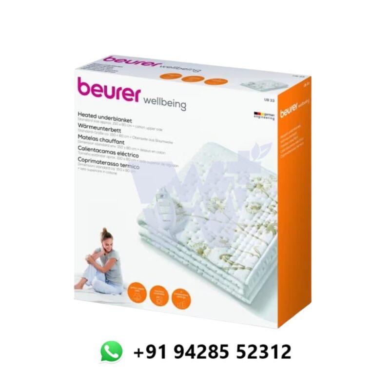 Beurer Heated Under Blanket - Image 3