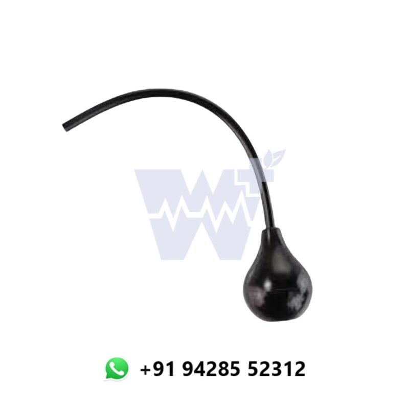 Luxamed Insufflation Bulb for Pneumatic Test - Image 3