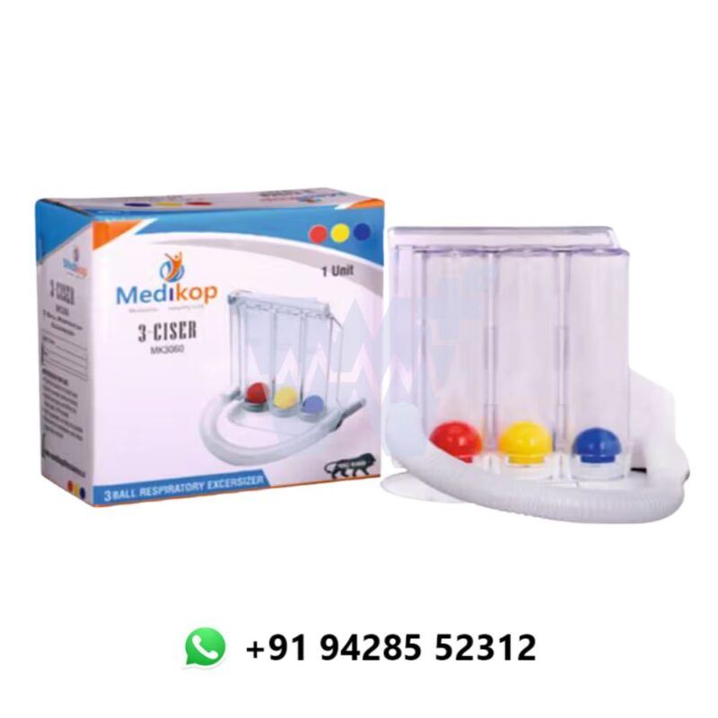 Medikop Lung Exerciser - Image 3