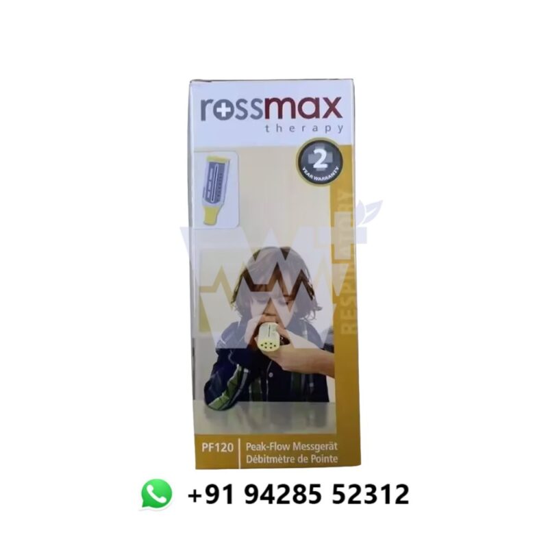 Rossmax Peak Flow Meter - Image 3