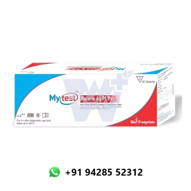 Biofootprints Mytest Malaria Antigen Pf/ Pv - Image 3