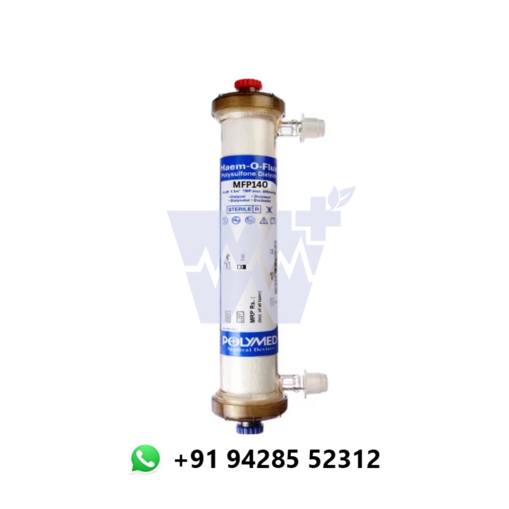 Polymed Haem-O-Flux Dialyzer - Image 3