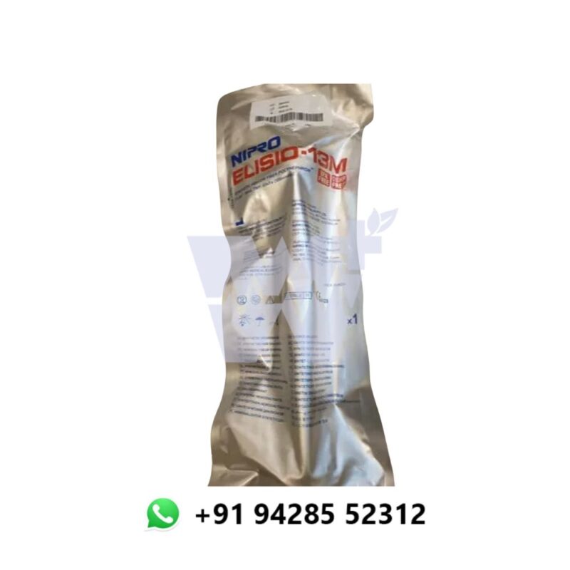 Nipro Elisio Medium Flux Dialyzer - Image 3
