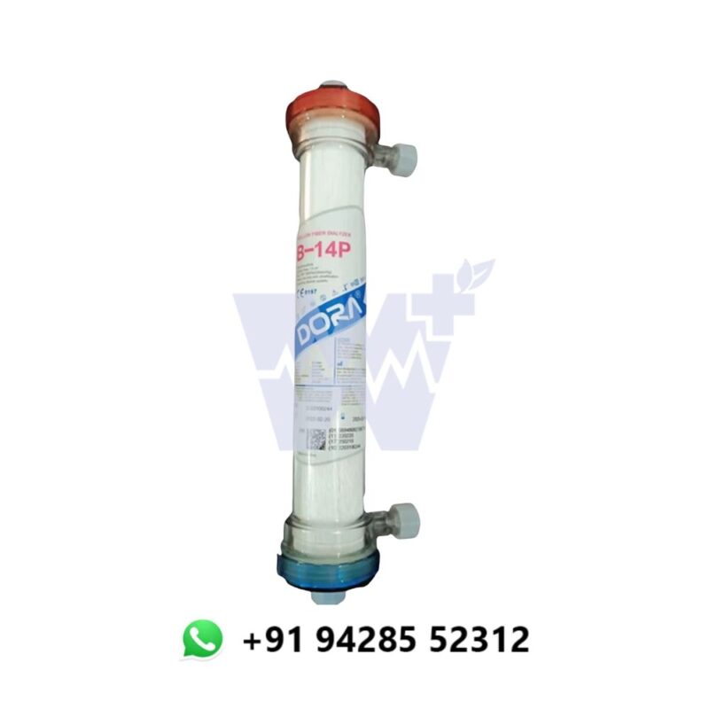 Dora Hollow Fiber Dialyzer - Image 3