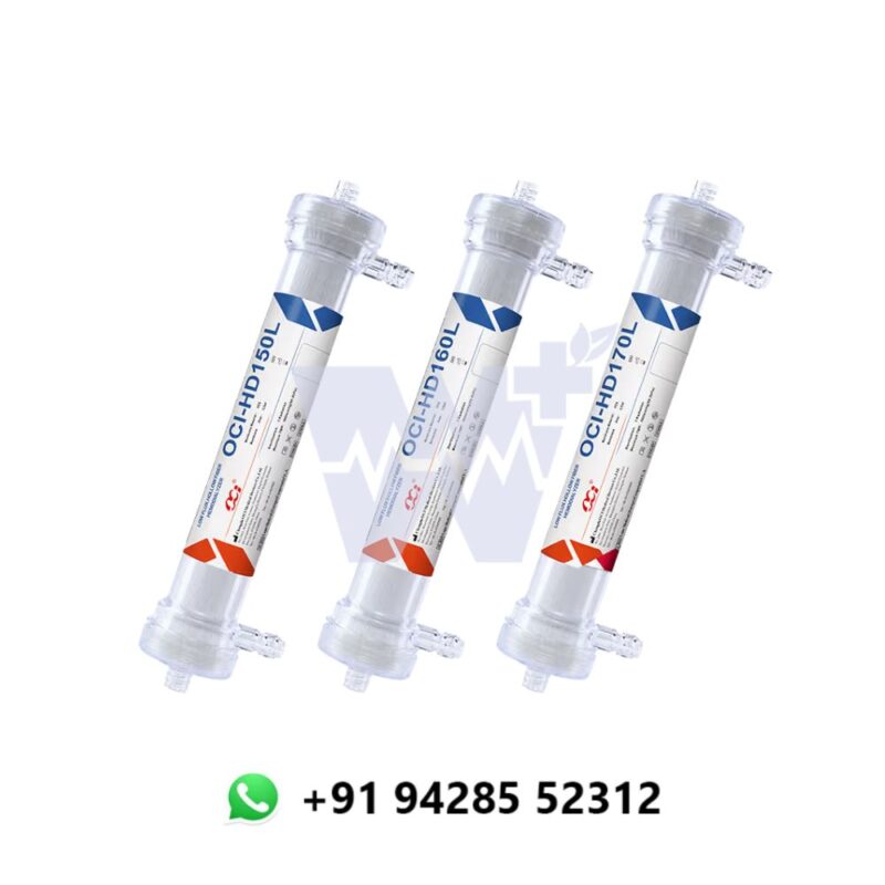 Lepu Purifier PP Series Low Flux Dialyzer - Image 3