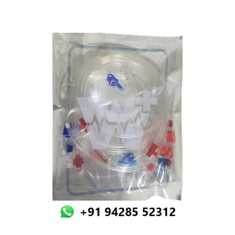 Esponent Ayuline Dialysis Blood Tubing Set - Image 3