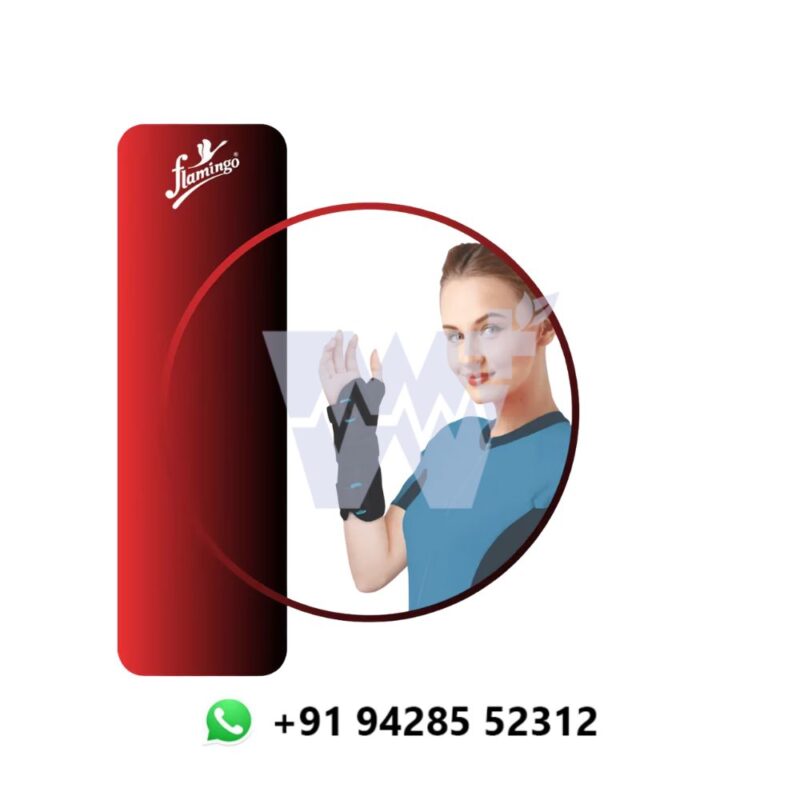 Flamingo Wrist Thumb Abdu Brace Neo Right - Image 3