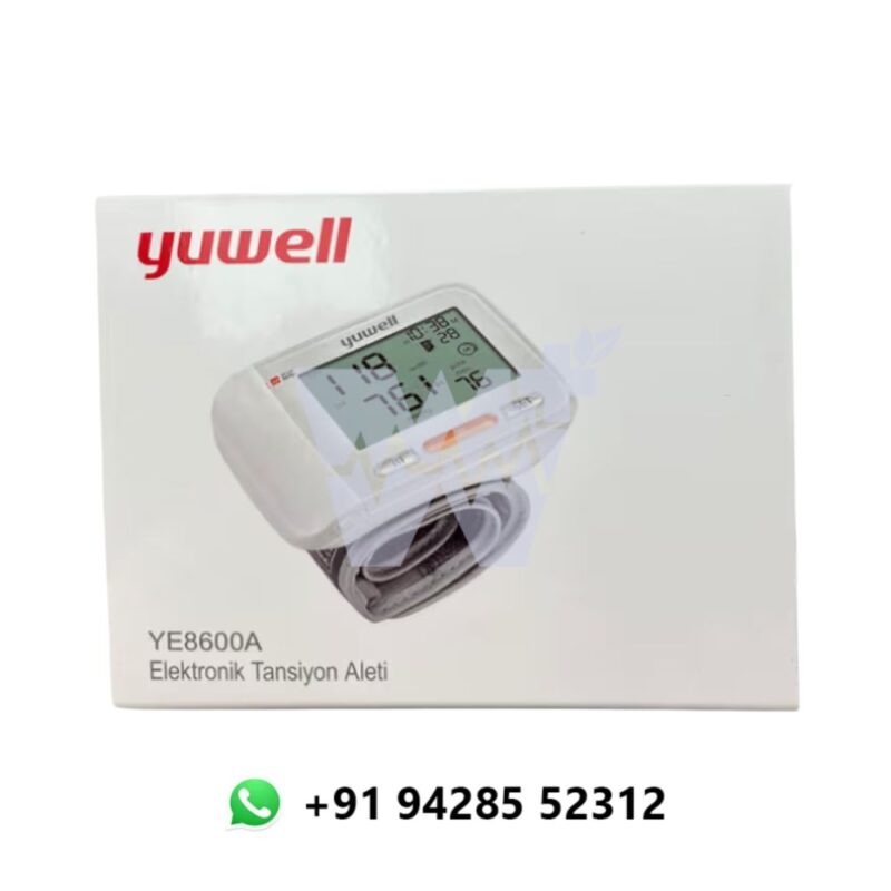 Yuwell Digital BP Monitor Wrist - Image 3