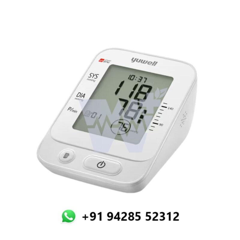 Yuwell Digital BP Monitor (YE-660E) - Image 3