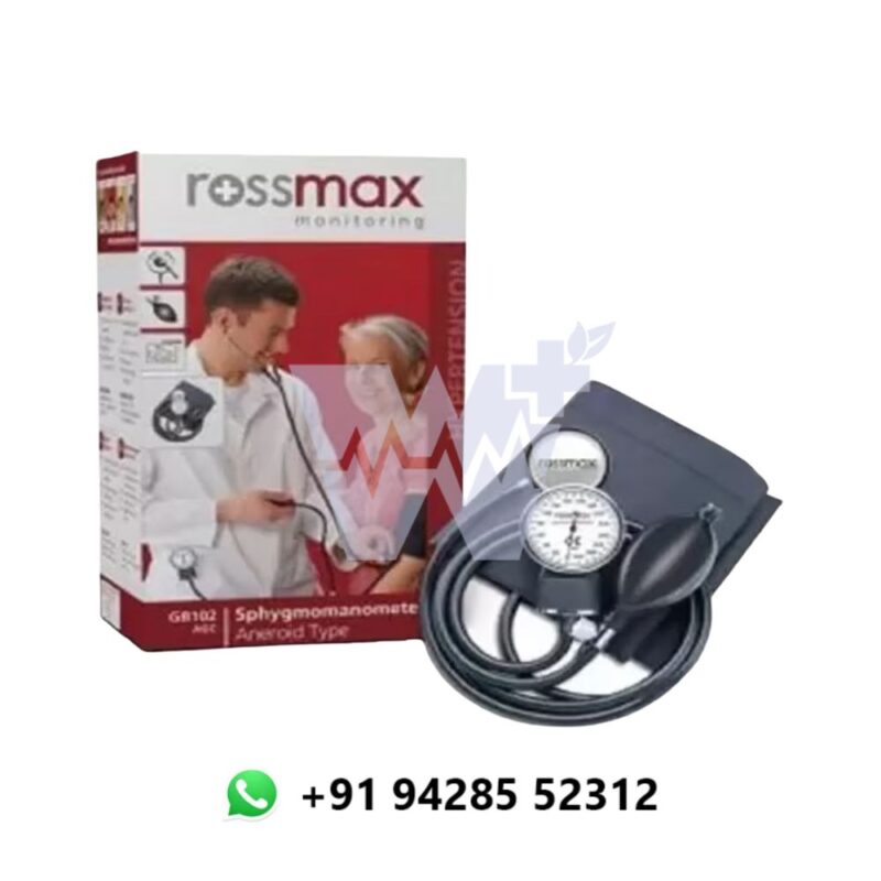 Rossmax Aneroid Sphygmomanometer - Image 3