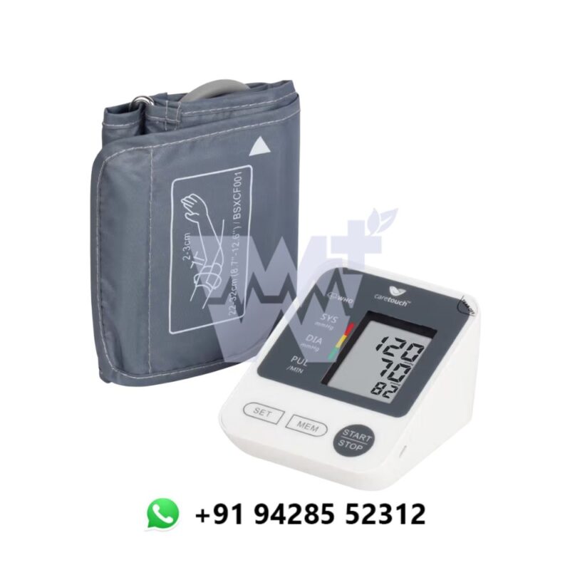 Caretouch BP Monitor White - Image 3